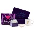thumbnail image 1 of Kit de Regalo para Mujer Navidad de Iniciales, Modelo Brya multicolor UNITALLA, 1 of 7