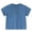 Blue, variant on Shirts for Boys Toddler Boy Girl Shirts Short Sleeve Kid T-Shirt Graphic Tees Tops Grey Size,3-4 Years