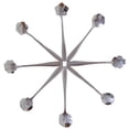 thumbnail image 3 of MasteelfCA Stainless Steel Tea Spoons Flower Coffee Spoons for Drinking Decorative Tableware (Pansy), 3 of 7
