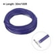 thumbnail image 2 of Uxcell 20AWG 20 Gauge Cable Trenzado de Conexión PVC Cobre Estañado 100ft Púrpura, 2 of 7