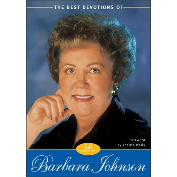 Les Meilleures Dévotions de Barbara Johnson (Femmes de Foi)