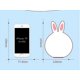 thumbnail image 2 of Almohada para cinturón de seguridad para niños Funda para cinturón de seguridad para automóvil Almohadilla para hombro ajustable para automóvil Almohadilla protectora para cinturón de seguridad Ormromra HMJM226-2, 2 of 5