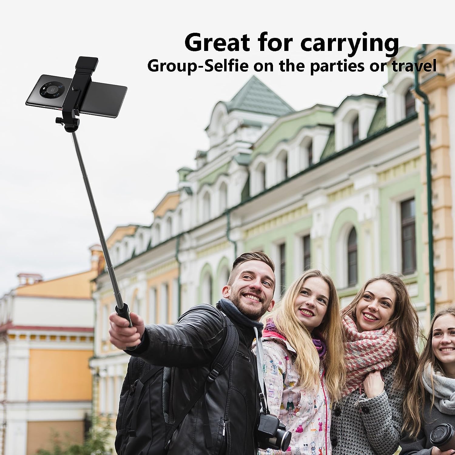 CMYBabee 40-Inch Selfie Stick Tripod with LED Lights photo 6