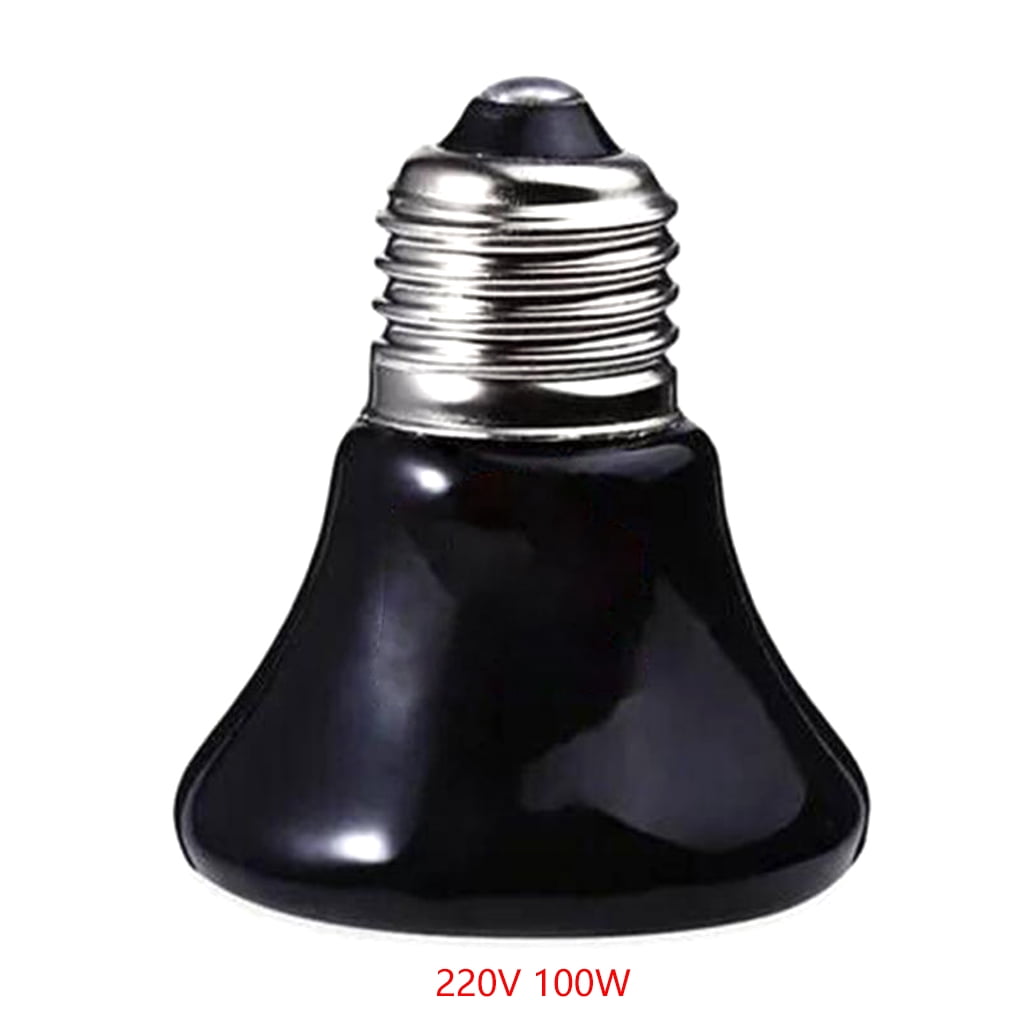 Buy Infrared Ceramic Heat Emitter Bulb No Light Ceramic Heat Terrarium