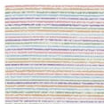 thumbnail image 5 of Safavieh Summer Tracy Outdoor Striped Distressed Area Rug, Ivory/Blue, 5'3" x 7'6", 5 of 7