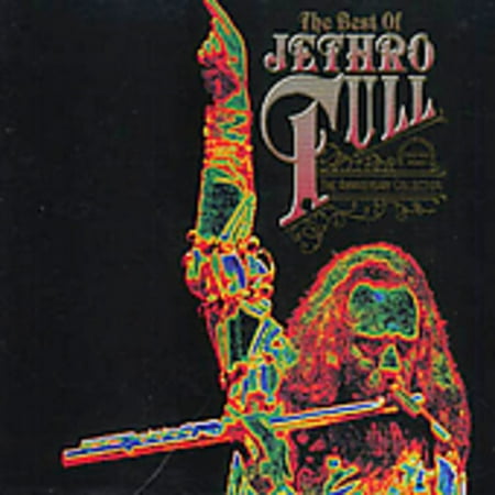 Best Of Jethro Tull: Anniversary Collection (CD) (Mu The Best Of Jethro Tull)