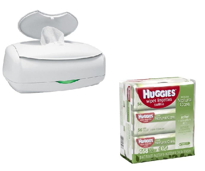 wipe warmer pads walmart