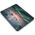 thumbnail image 4 of KSK KAISHEK Protective Case Hard Cover Only Compatible Newest MacBook Pro 15 inchs( Touch ID, 2019-2016) + Black Keyboard Cover Model A1990/A1707 Colorful B 1145, 4 of 5