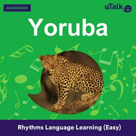 uTalk Yoruba - Audiobook (Best Way To Learn Yoruba)