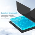 thumbnail image 3 of NOVASPORT Ankle Ice Pack for Injuries Reusable Ice & Hot Therapy Premium Hrydra Gel 360° Full Coverage for Sprained Ankle Injuries, Plantar Fasciitis Relief, Achilles Tendonitis-XL, 3 of 5
