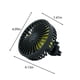 thumbnail image 3 of Ventilador USB para coche con luz ambiente RGB y aromaterapia - Ventilador multifunción giratorio de 360° de 3 velocidades para vehículo, hogar, oficina - Ventilador de refrigeración USB de 5V con, 3 of 8