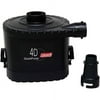 Coleman 4D Battery QuickPump, Black 4D 0.5 PSI 4D Battery Electric Air Pump