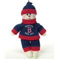 thumbnail image 1 of Boston Red Sox Snowflake Friends 10 Inch, 1 of 2