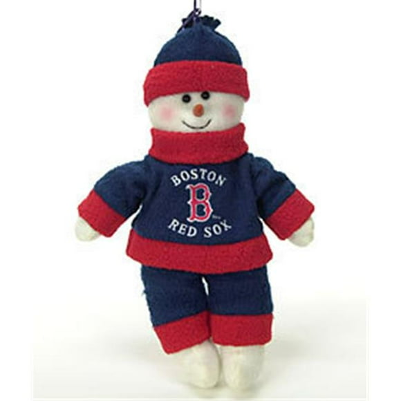 Boston Red Sox Flocon de Neige Amis 10 Pouces