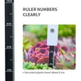 thumbnail image 1 of Medidor de humedad del suelo para plantas, herramienta de humedad del suelo para el cuidado de plantas de interior, medidor de agua para plantas, lectura instantánea, 1 of 6