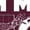 MAROON, variant on Iron Man - Schematic - Men's Short Sleeve Graphic T-Shirt