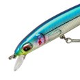 thumbnail image 5 of Bomber Long Shot Minnow Crankbait 5" Baby Bluefish 3/4 oz., 5 of 6