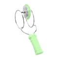 thumbnail image 3 of Toy Clearance for Boys Girls 3-6 Years, Light Up Magnetic Gyro Wheel Toys for Kids Toddler, Glow Party Favors Birthday Gifts, Retro Magic Rail Twirler Toys for Boys Girls 8-11 Years(Green), 3 of 4