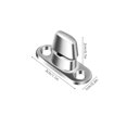 thumbnail image 2 of unbranded 10Jgo Tornillos De Montaje Para Botones De Lona Con Acabado Y Resistente, 2 of 6