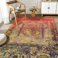 thumbnail image 2 of Iris Bohemian Fusion Rug, 2 of 5