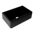 thumbnail image 4 of Pemberly Row Granite Composite Single Bowl Drop In Farm Sink with Accessories, 4 of 9