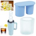 thumbnail image 3 of Copa hielo Molde Cubo Silicona S para la 30-40 oz, 3 of 9