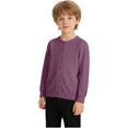 thumbnail image 2 of UACY Girls Cardigan Sweater School Uniforms Toddler Long Sleeve Button Knit Solid Sweaters Tops, 2 of 5