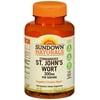 Sundown St. John’s Wort Capsules, Supports a Positive Mood, 150 Count