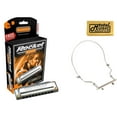 thumbnail image 1 of Hohner Rocket Harmonica Boxed Key of G#, Case & Harmonica Holder, M2013BX-G# PACK, 1 of 2
