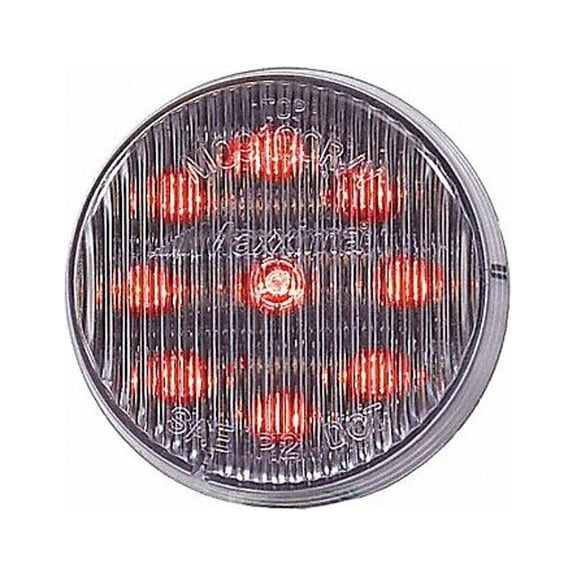 Maxxima Clearance Marker Light,FMVSS J592e, P2 M09100RCL