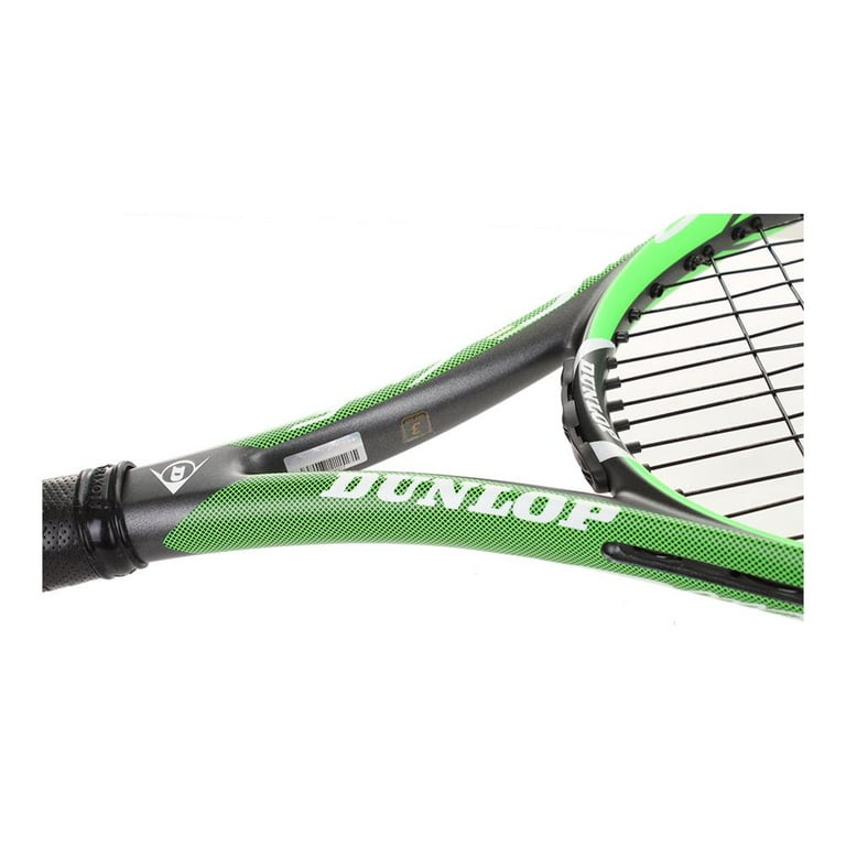 【めっちゃ変わる】 Dunlop 4_1/2 ( Racquet Tennis F 3.0 CV Revo Srixon ラケット