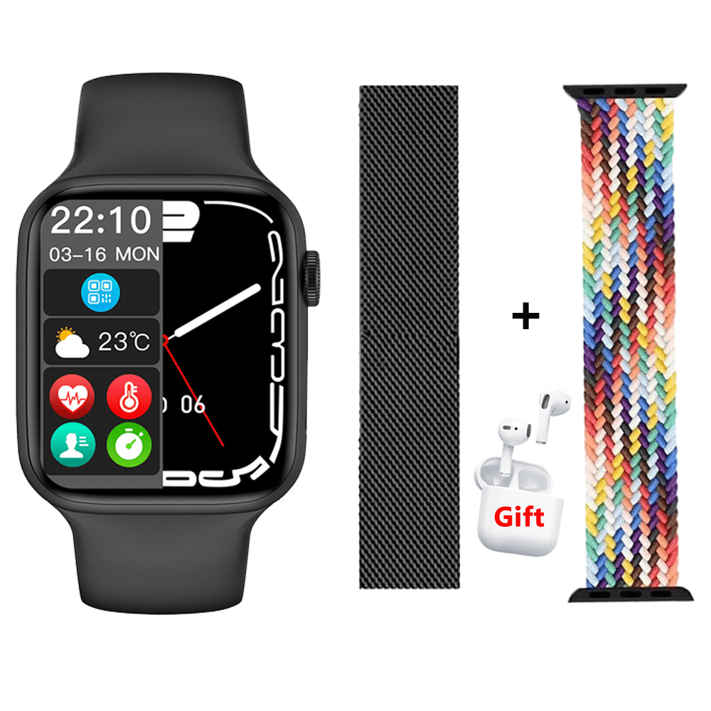 Умные часы с nfc модулем. Apple watch nfc.