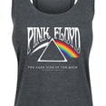 thumbnail image 3 of Pink Floyd - DSOTM - Women's Racerback Tank Top, 3 of 6