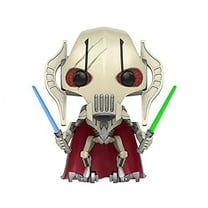 Funko POP! Star Wars General Grievous Vinyl Collectible #129 Exclusive