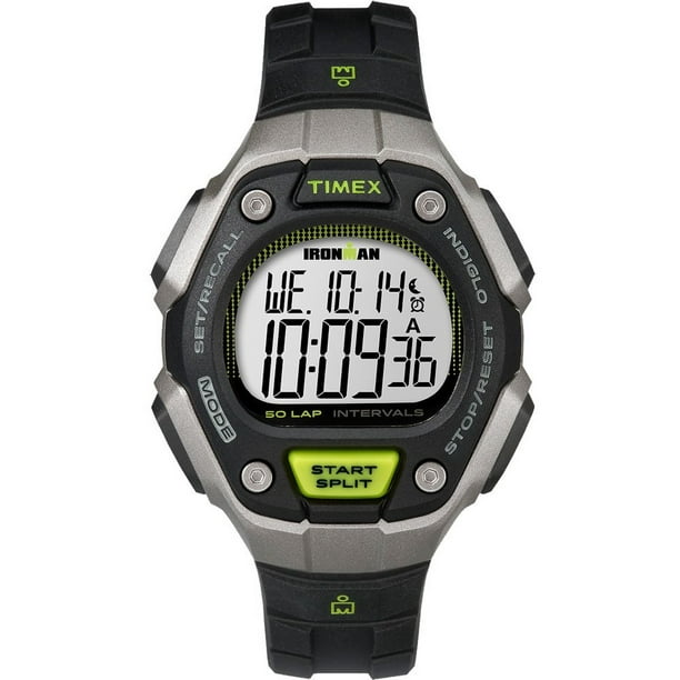 timex ironman midsize