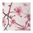 thumbnail image 4 of Acheng Flowers Square Tablecloth 100% Polyester Fiber 40*40, 4 of 8