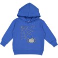 thumbnail image 2 of Inktastic Spider_web Toddler Hoodie, 2 of 4