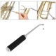 thumbnail image 4 of Herramientas de reparación de trompeta piezas de instrumentos musicales kusrkot mango de reparación de trompeta, 4 of 8