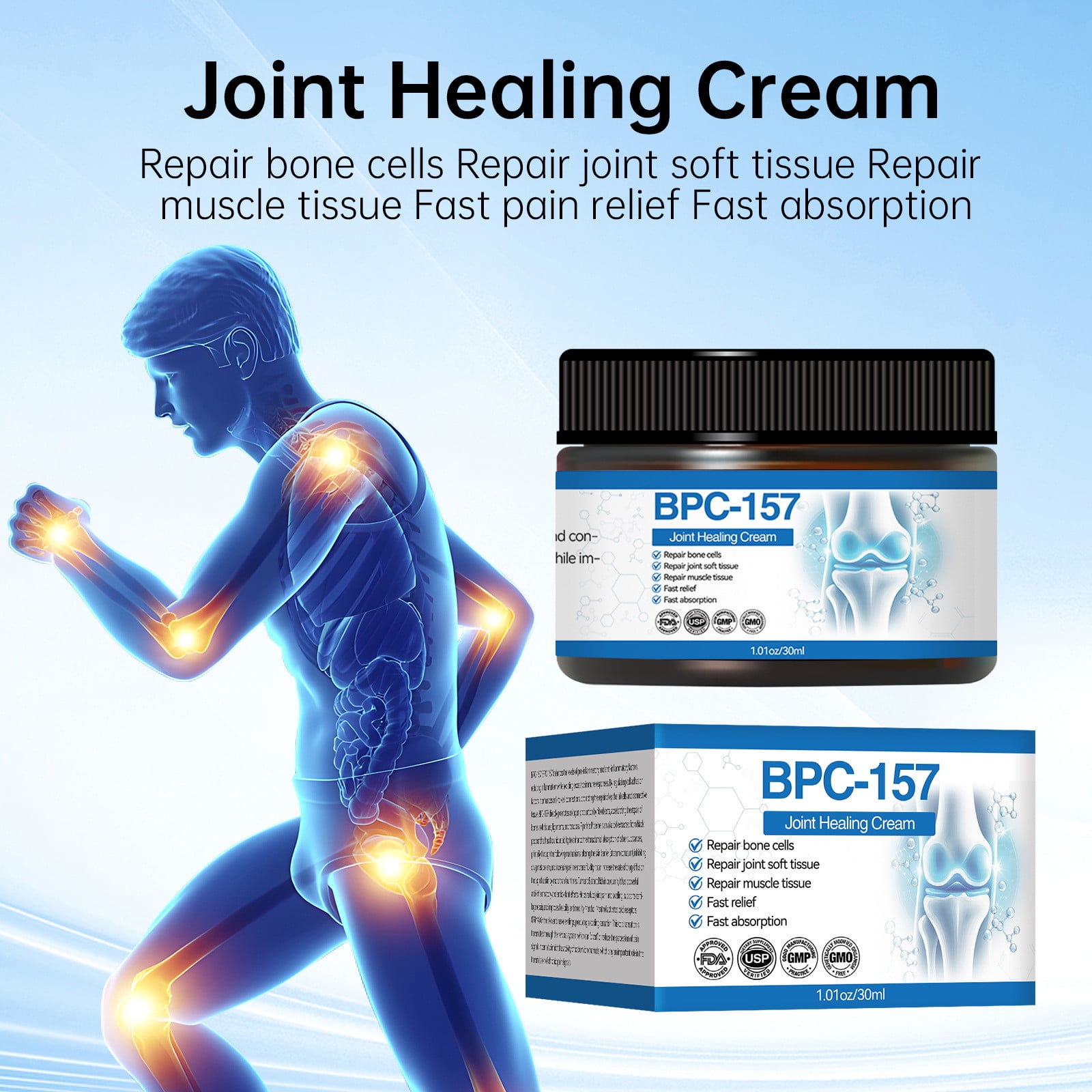 bpc-157 cream side effects LBOYLOVE® BPC-157 Joint Healing Cream, BPC 157 Peptide Complex Soothing  Creams, Effectively Improve Joint Discomfort and Enhance Mobility, for  Back, Neck, Hands, Knee BPC 157 Cream（2PCS） : Amazon.ae: Health