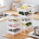 thumbnail image 1 of Twowood Hogar Caja de condimento Amplio Amplia 4 en 1 PP 4 Compartimento Frasco de condimento impermeable para la cocina Twowood 21067451, 1 of 6