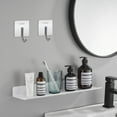 Wall Hooks For Hanging Stainless Steel Towel Hooks For Bathrooms
