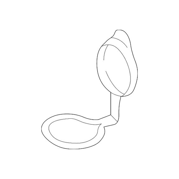 Genuine GM Cap 25731418