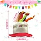 thumbnail image 2 of ¡Gran oferta! Sombrero para pastel de cumpleaños, sombrero para fiesta de actuación, decoración, disfraces, maquillaje, artículos de baile, fiesta de cumpleaños, sombrero de cumpleaños para adultos, 2 of 4