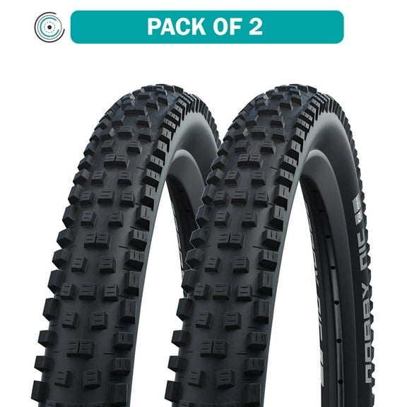 Schwalbe Nobby Nic Perf Tire, 29 x 2.25"  TLR Blk