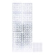 thumbnail image 5 of Calcomanía De Espejo, Combinación Libre Saludable Y Segura Espejo Adhesivo De Pared Adhesivo De Pared Adhesivo De Pared Alta Viscosidad Para Decoraciones De Interior Cergrey Wall Decal, 5 of 8