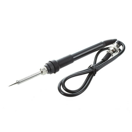 

24V 50W 5 Pin Female Plug Hand Piece Solder Iron Handle for Soldering Station