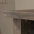 thumbnail image 3 of Pemberly Row Engineered Wood Armoire with Sliding Door in Pebble Pine, 3 of 19