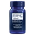 thumbnail image 2 of Life Extension Vitamin B12 Methylcobalamin, nerve health supplement, cognitive support, energy vitamin, methylcobalamin B12, 1 mg, quick-dissolving, vegetarian, 60 lozenges, 2 of 10