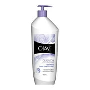Olay Quench Plus Shimmer Body Lotion 20.2 oz. pump (Pack of 2)