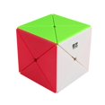thumbnail image 1 of Qiyi X Cube 2x2x2 Cubo mágico en forma de X Original Xcube Cubing Speed 2x2 Magico Cubo Strange-shape Puzzle Cube Toys Black kaili Sencillez, 1 of 4